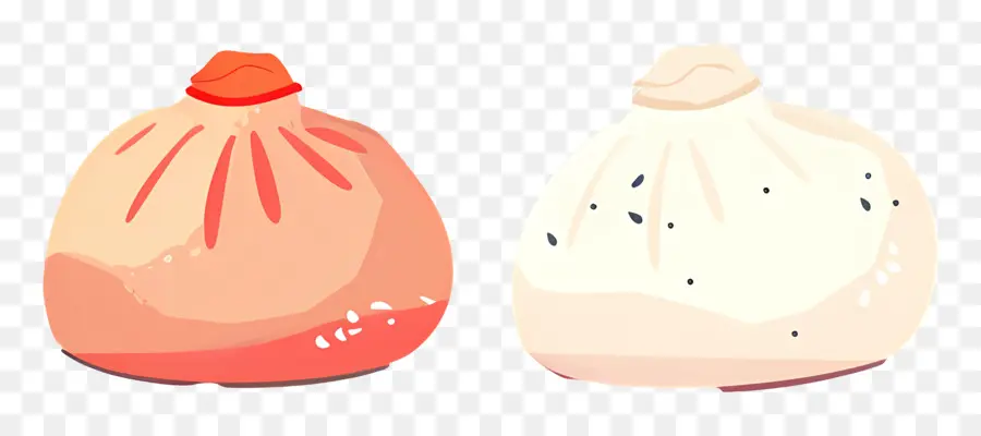 Baozi，Bolsas PNG