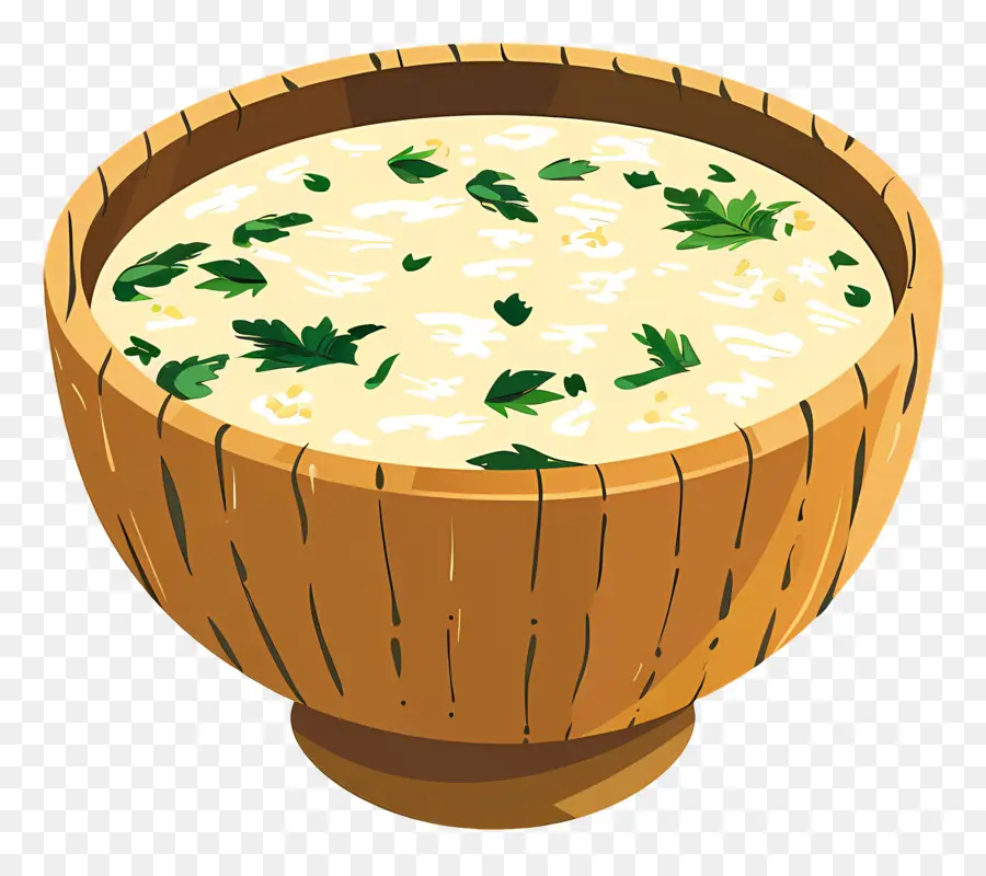 Avgolemono，Plato De Sopa PNG