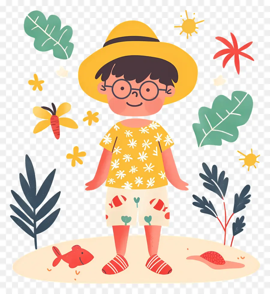 Verano Kid，Playa PNG