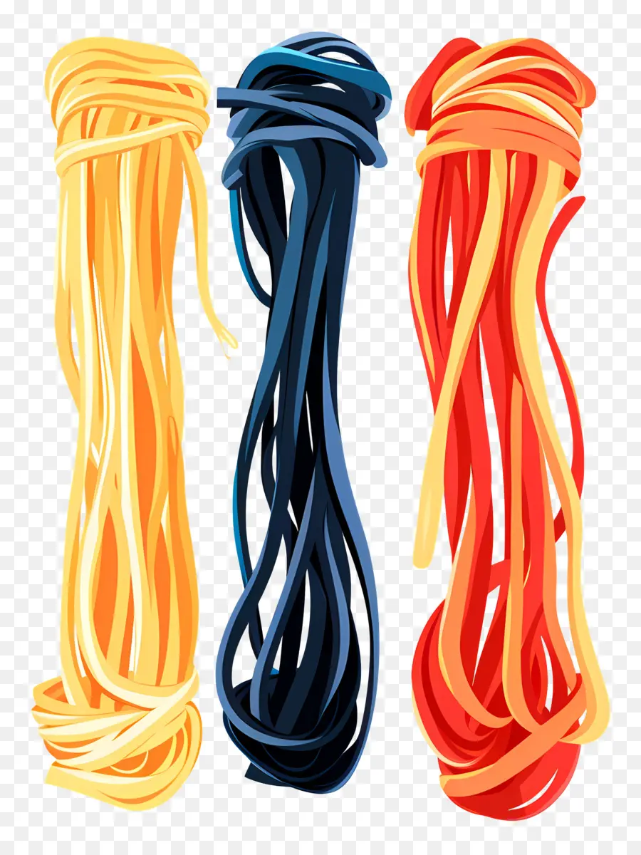 Fideos，Espaguetis PNG