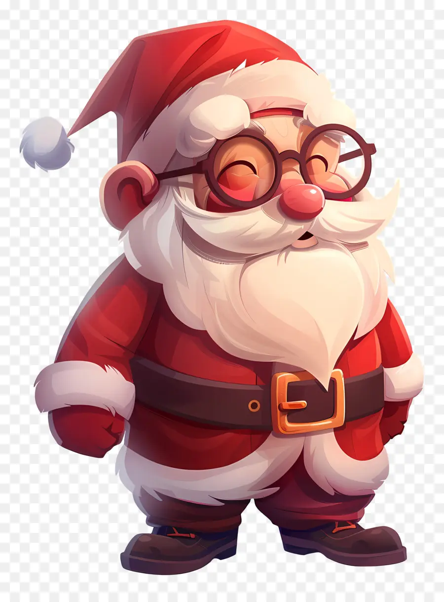 Papá Noel，Navidad PNG