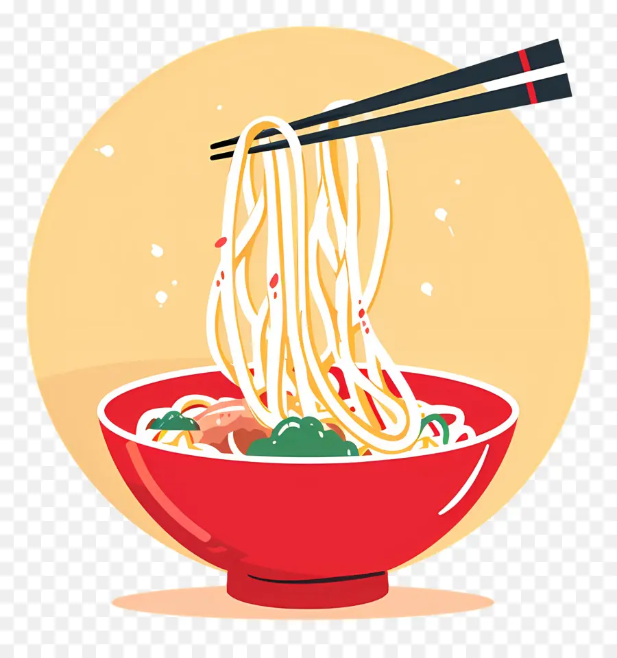 Fideos，Palillos PNG