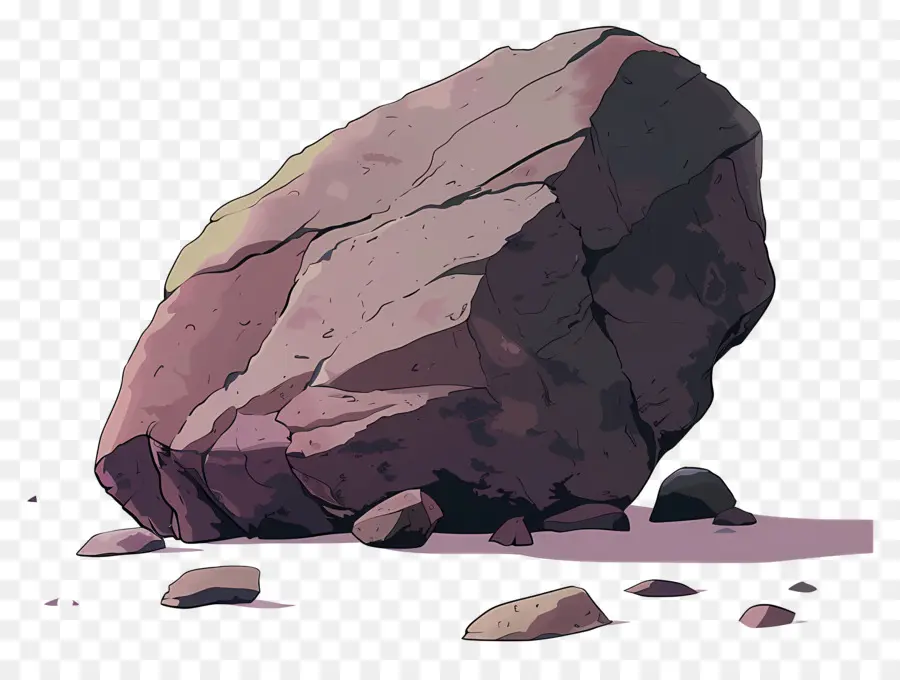 Roca De Piedra，Boulder PNG