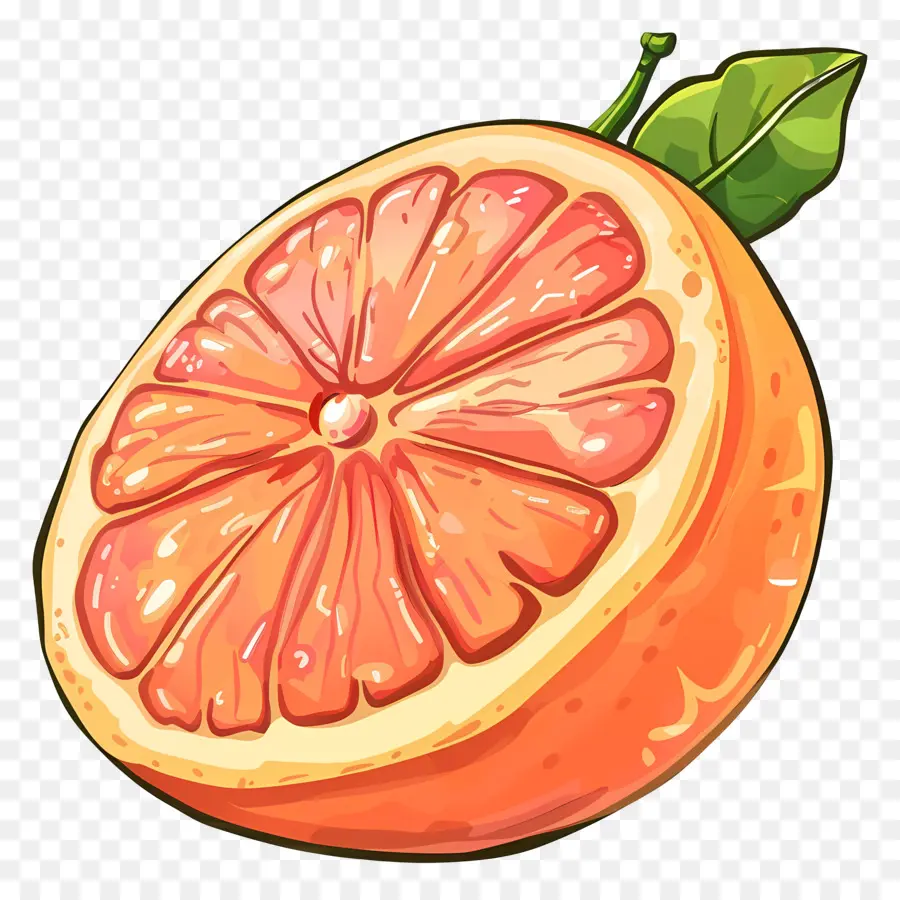 Pomelo，Naranja PNG