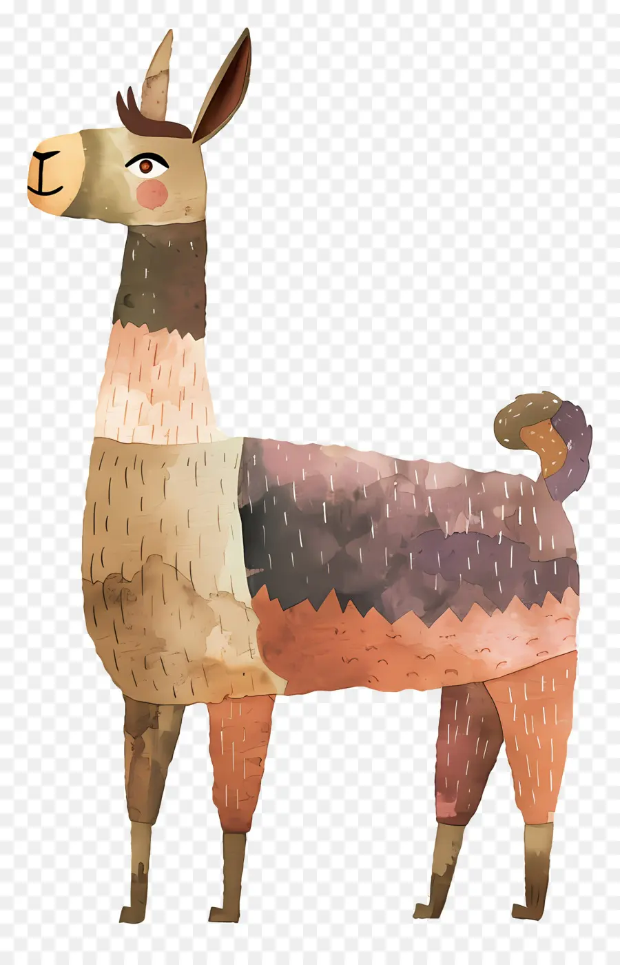 Llama，Cabo PNG