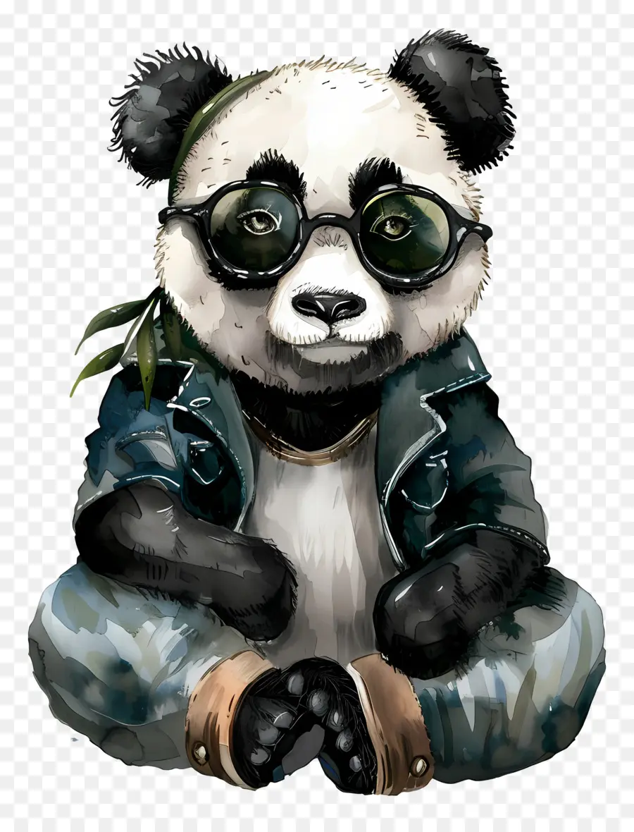 Panda，Oso Panda PNG