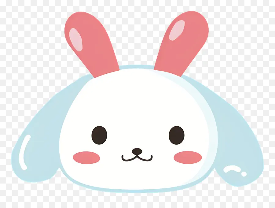 Cinnamoroll，Lindo Conejito PNG