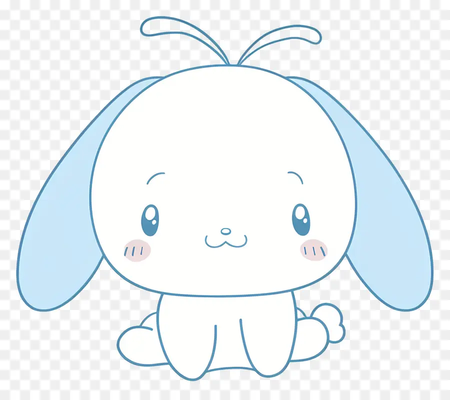 Cinnamoroll，Conejo Blanco PNG