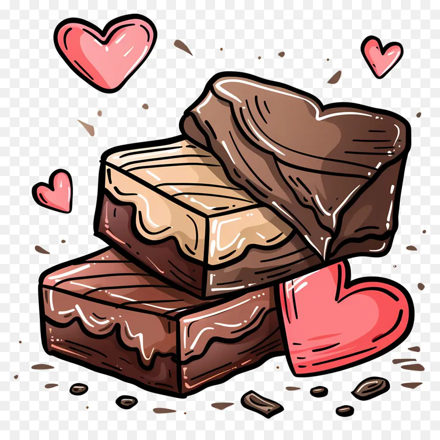 Chocolate，El Día De San Valentín PNG