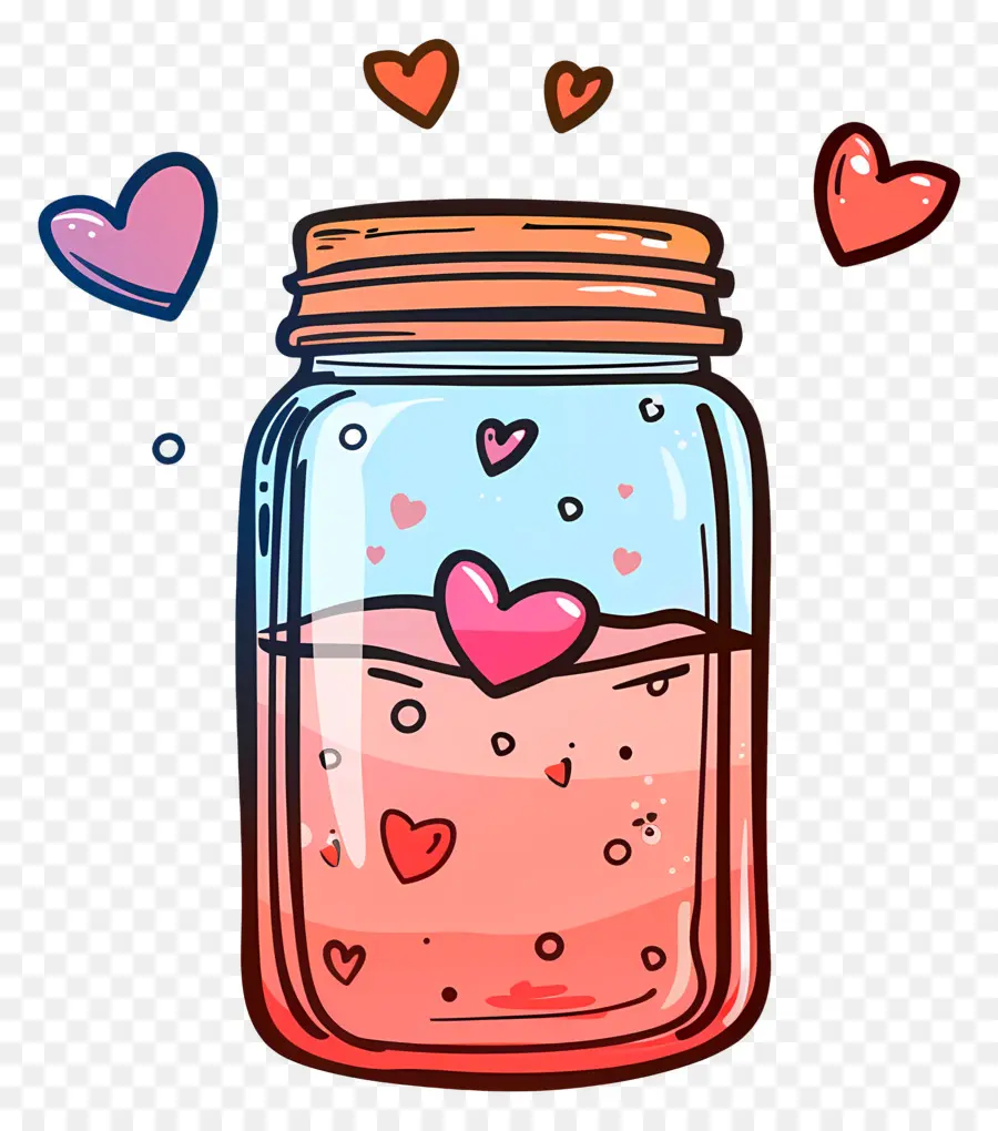 Jar Mason，El Día De San Valentín PNG