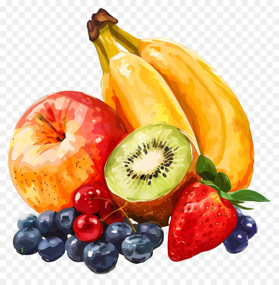 La Fruta，Frutas PNG