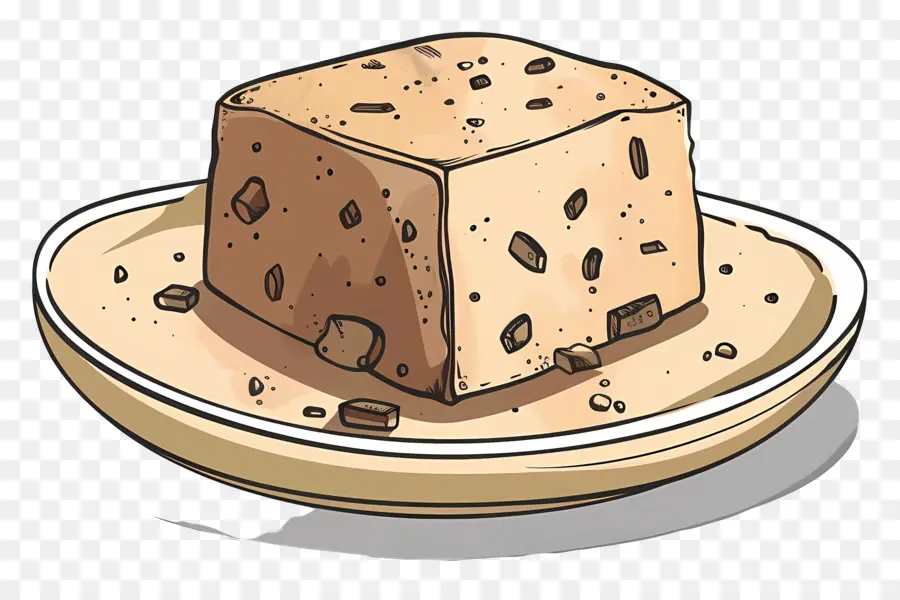 Halva，Ganache De Chocolate PNG