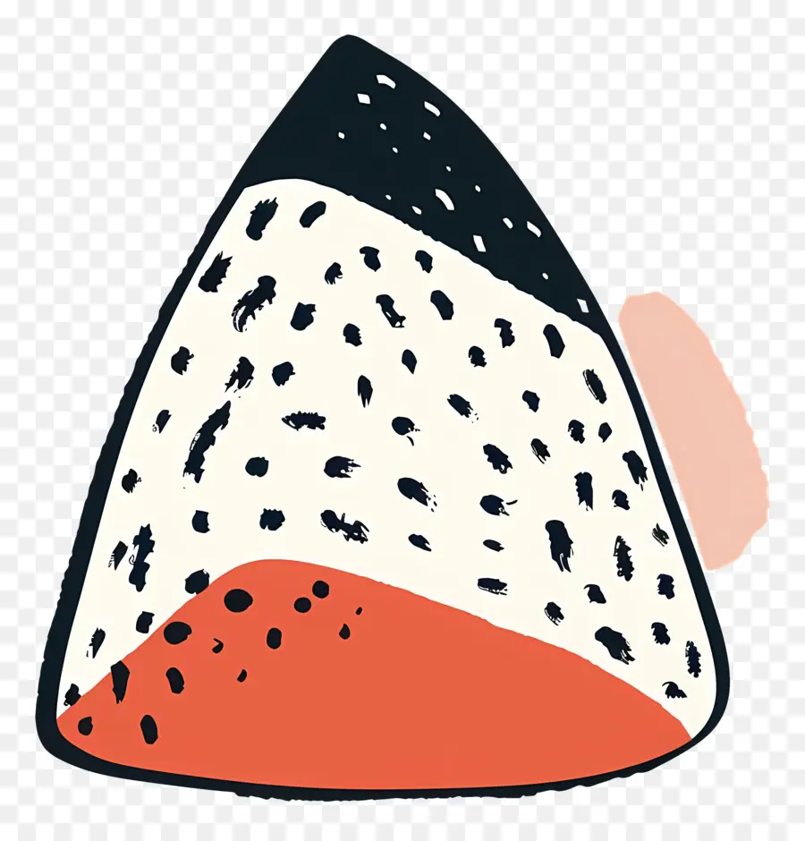 Onigiri，Triángulo PNG