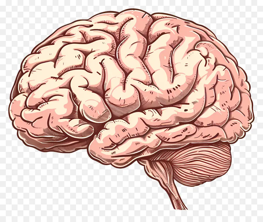 Cerebro，El Cerebro Humano PNG