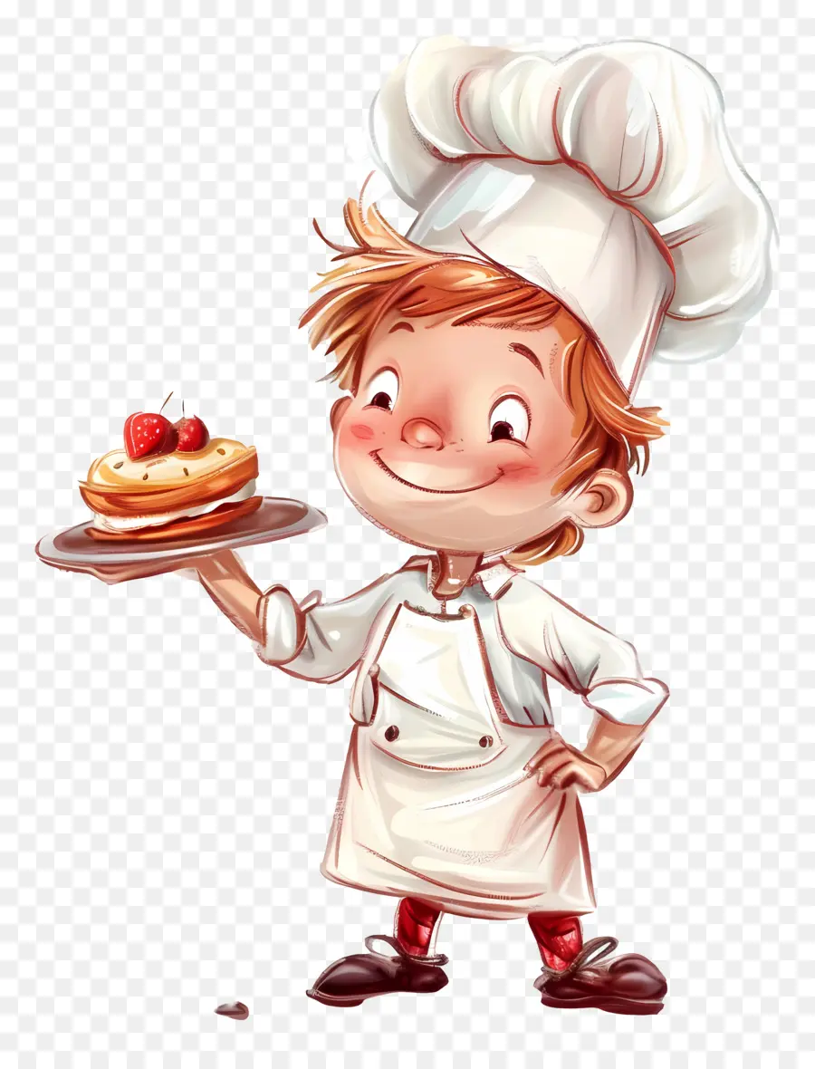 Jefe，Chef De Niños PNG