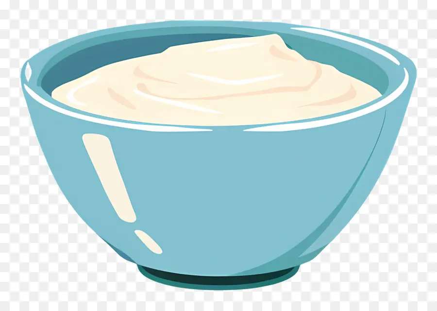 Yogur Griego，Crema Batida PNG