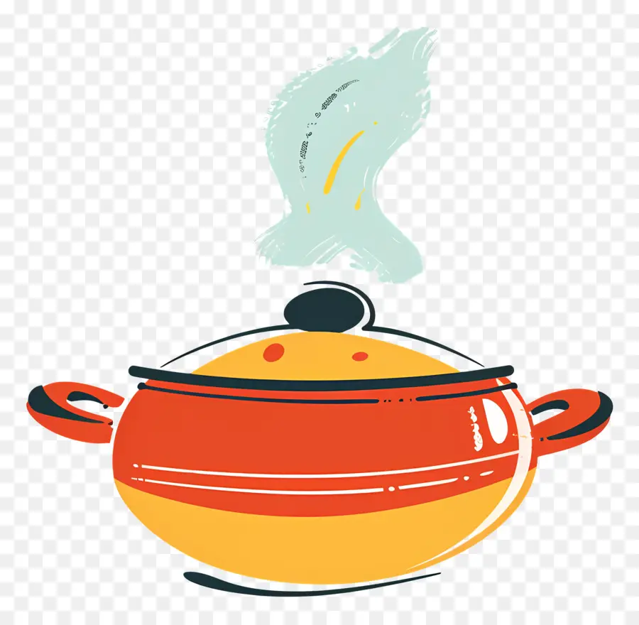 Olla Caliente，Utensilios De Cocina PNG