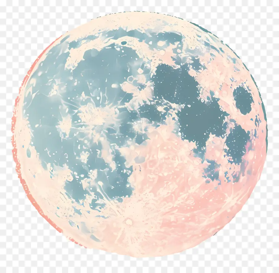 Luna Llena，Luna PNG