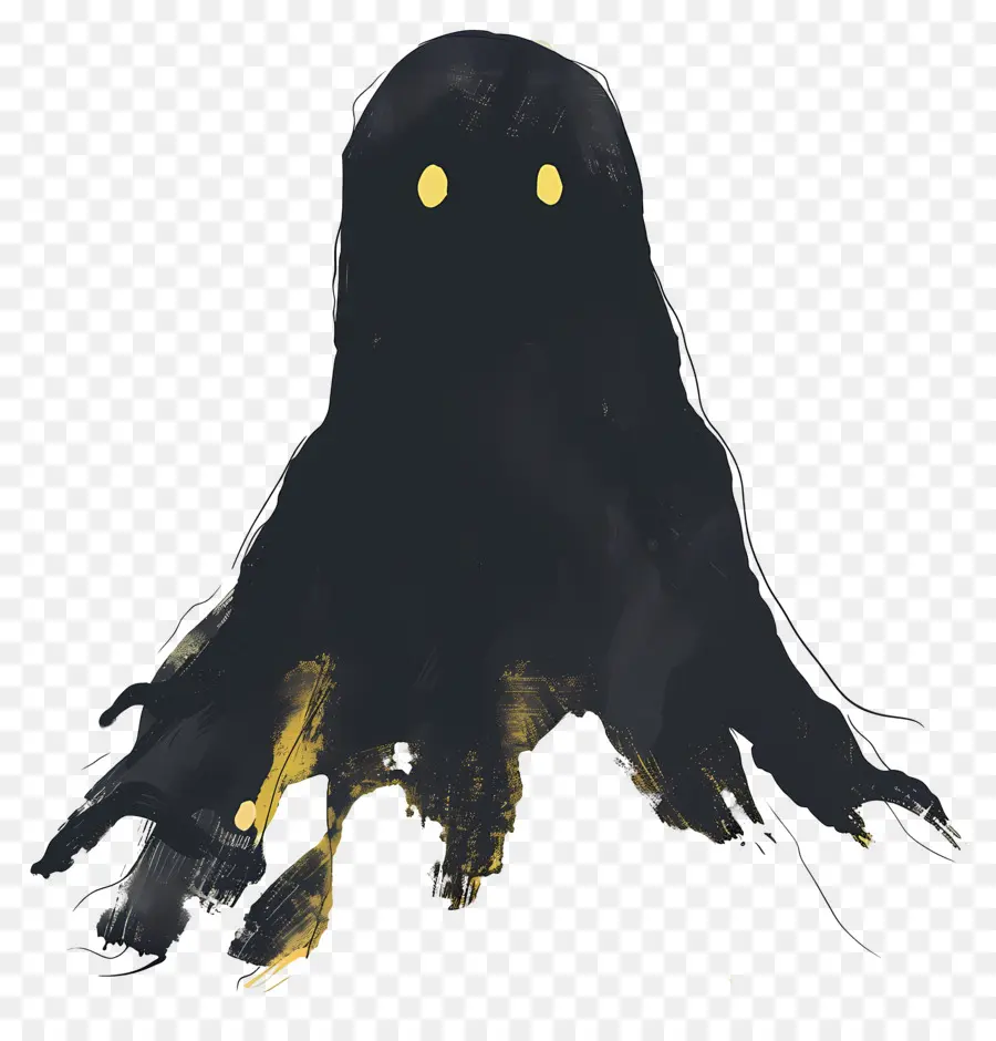 Fantasma，Dibujo PNG