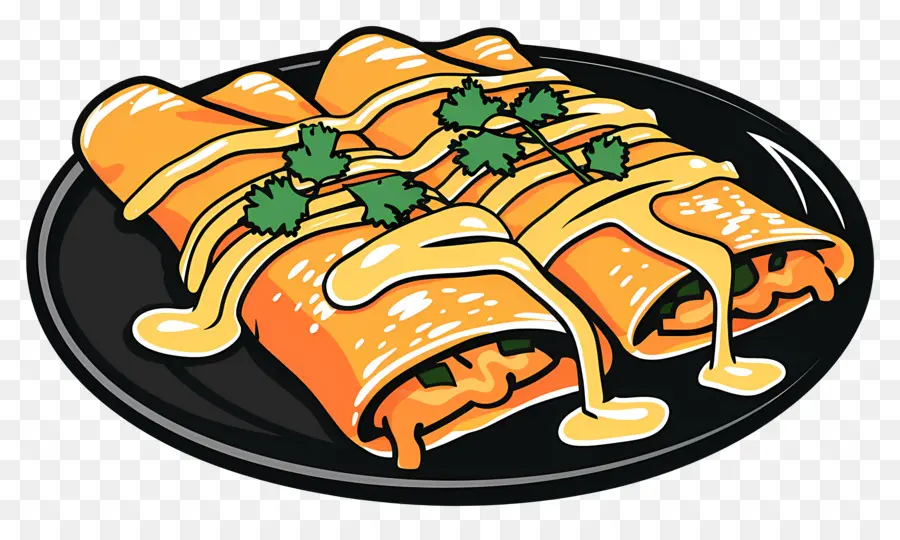 Enchiladas，Playa PNG