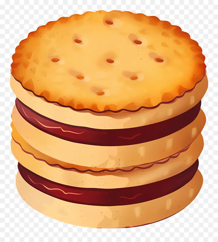 Ritz Cracker，Galletas Con Chispas De Chocolate PNG