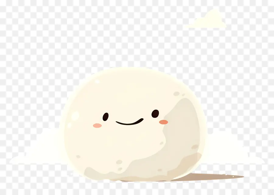 Mochi，Carácter Lindo PNG