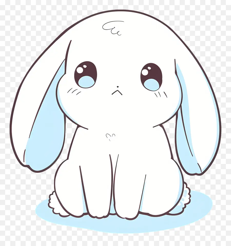 Cinnamoroll，Conejo PNG