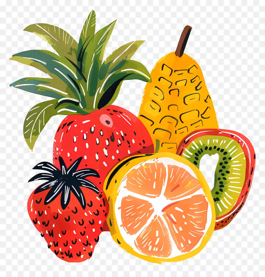 La Fruta，Frutas PNG