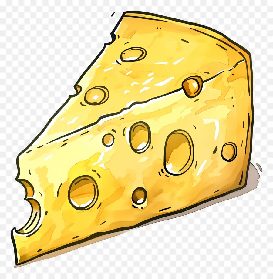 Queso，Rebanada De Queso PNG