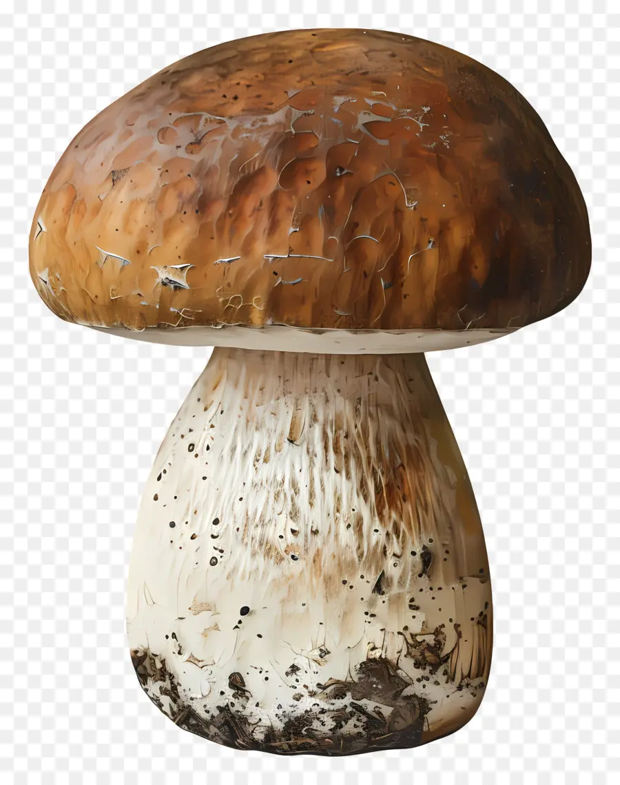 Hongo Boletus，Hongo De Madera PNG