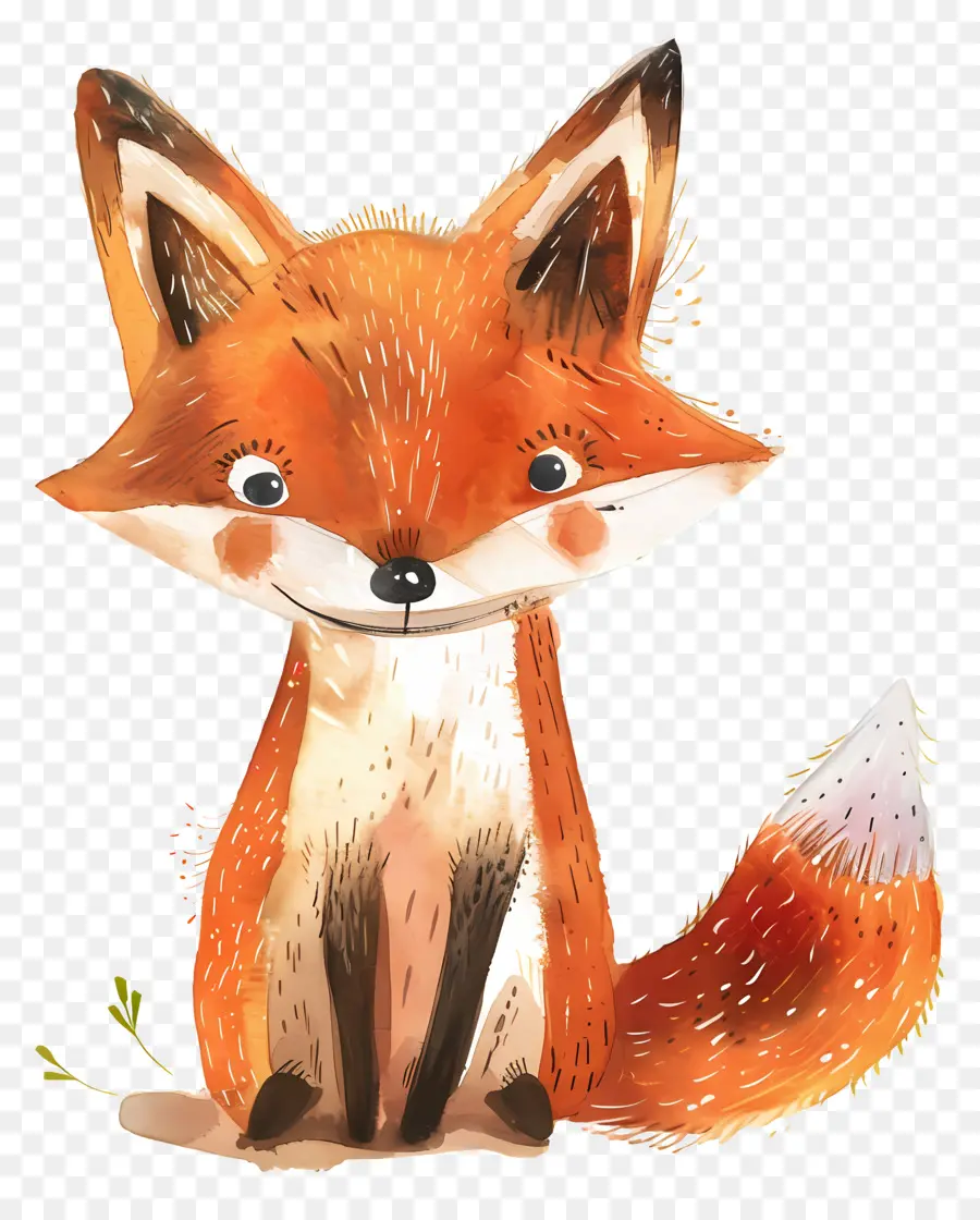 Fox，Zorro Rojo PNG