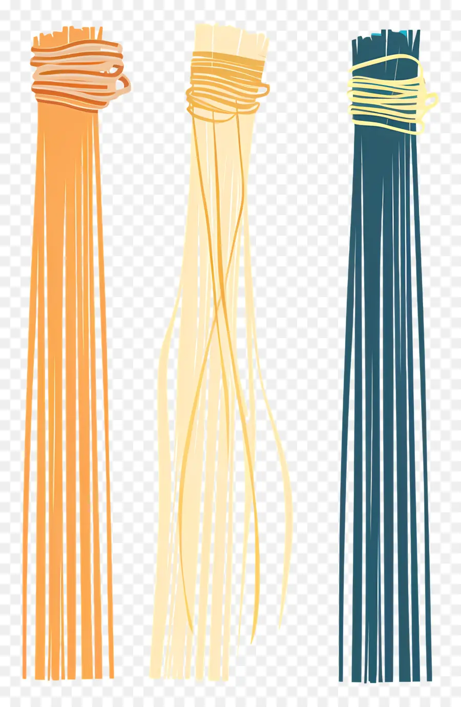 Fideos，Fabric PNG