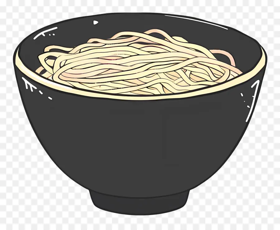 Soba，Espaguetis PNG