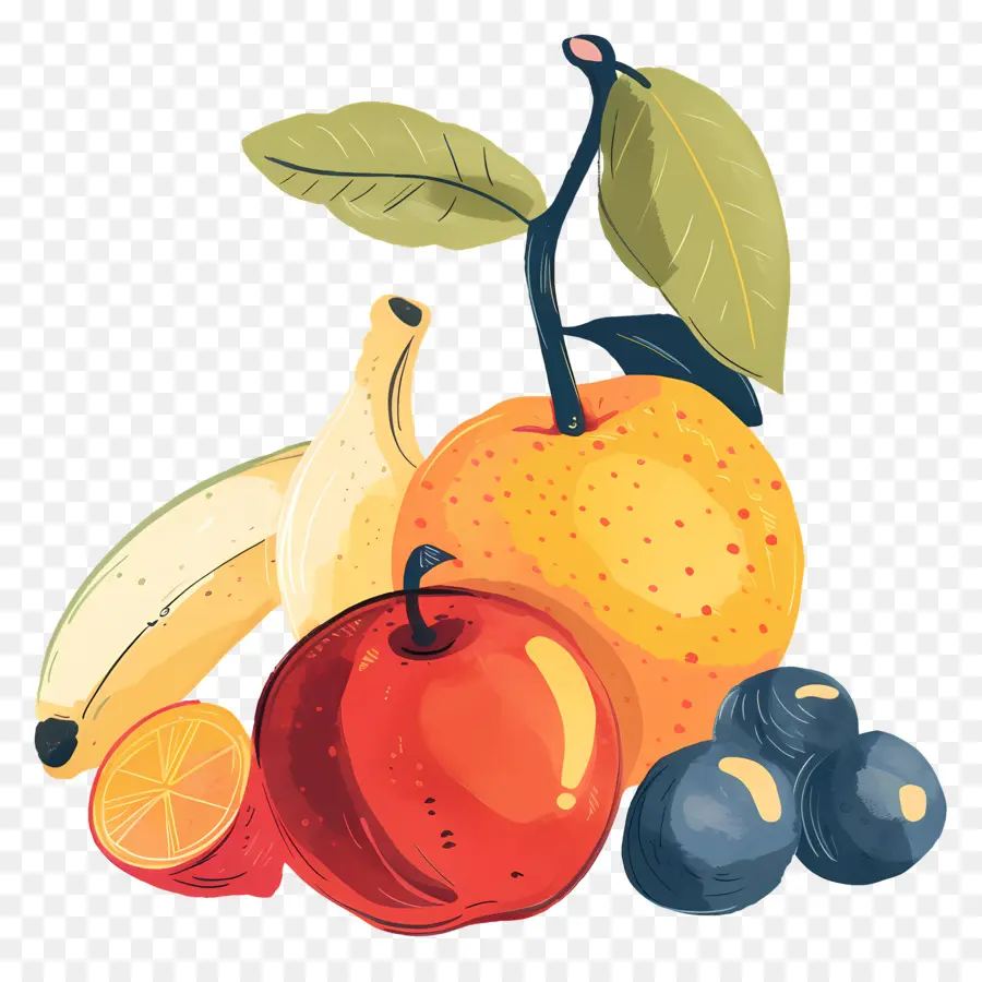 La Fruta，Frutas PNG