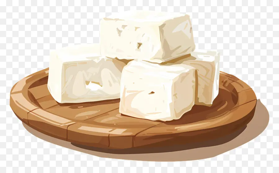 Feta Cheese，Crema Batida PNG