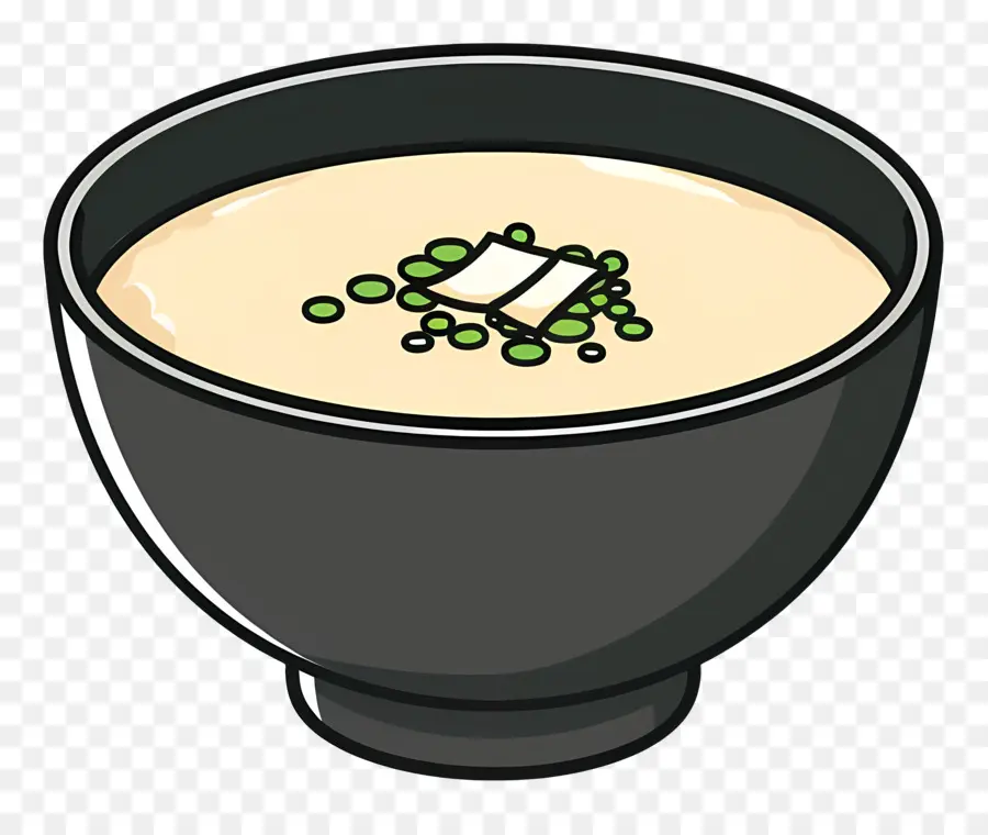 Sopa De Miso，La Sopa De Pollo PNG