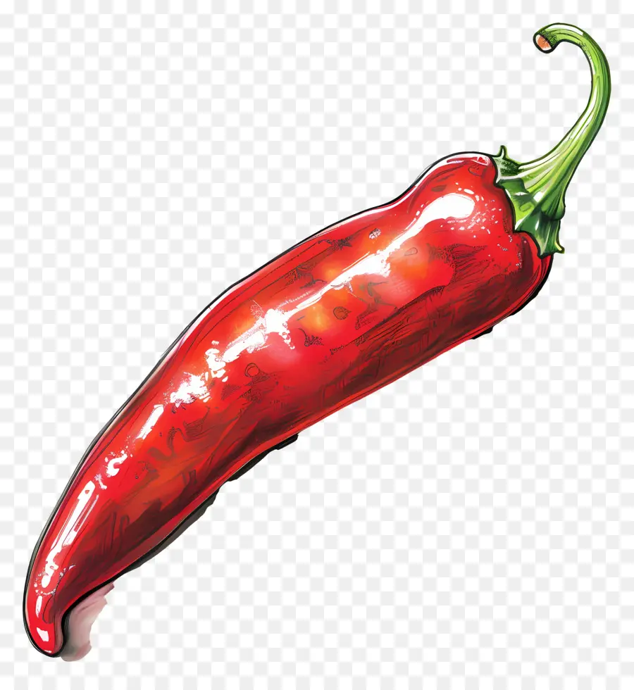 Chile，Pimienta De Chile PNG