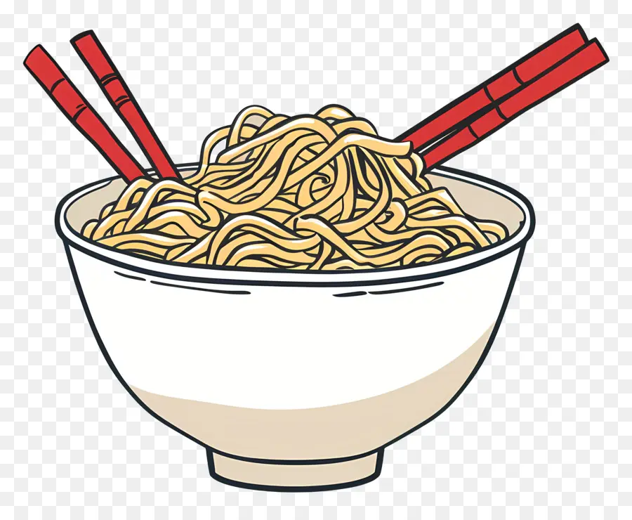 Fideos，Palillos PNG