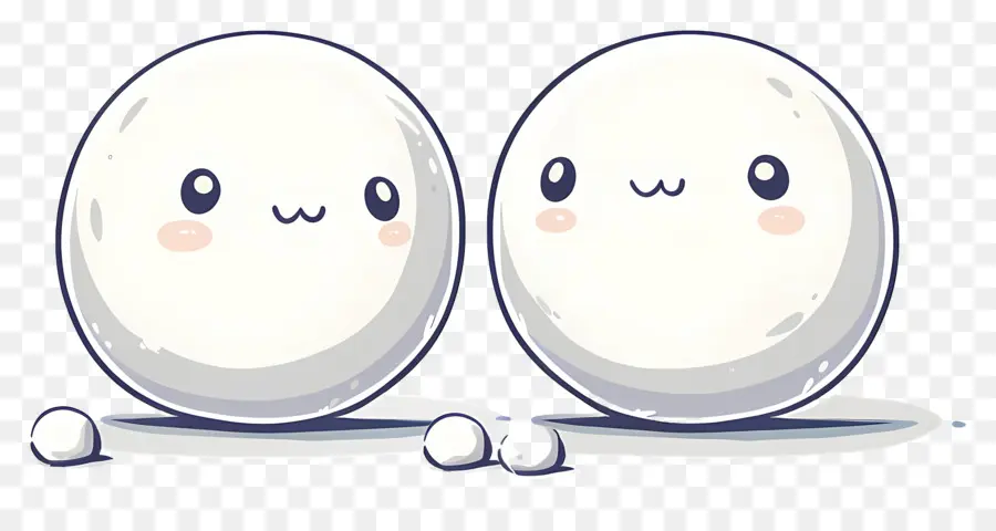 Mochi，Eggs PNG