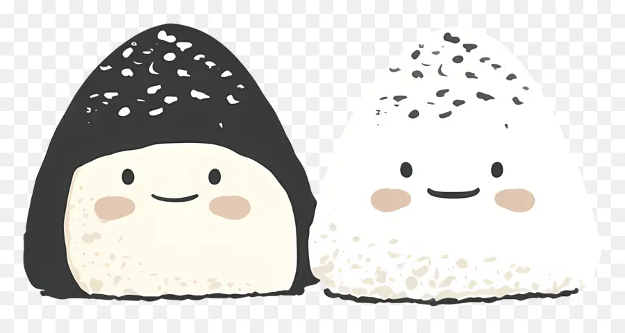 Onigiri，Helado PNG