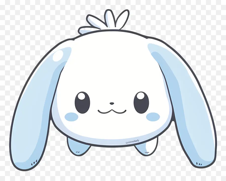 Cinnamoroll，Conejo De Dibujos Animados PNG