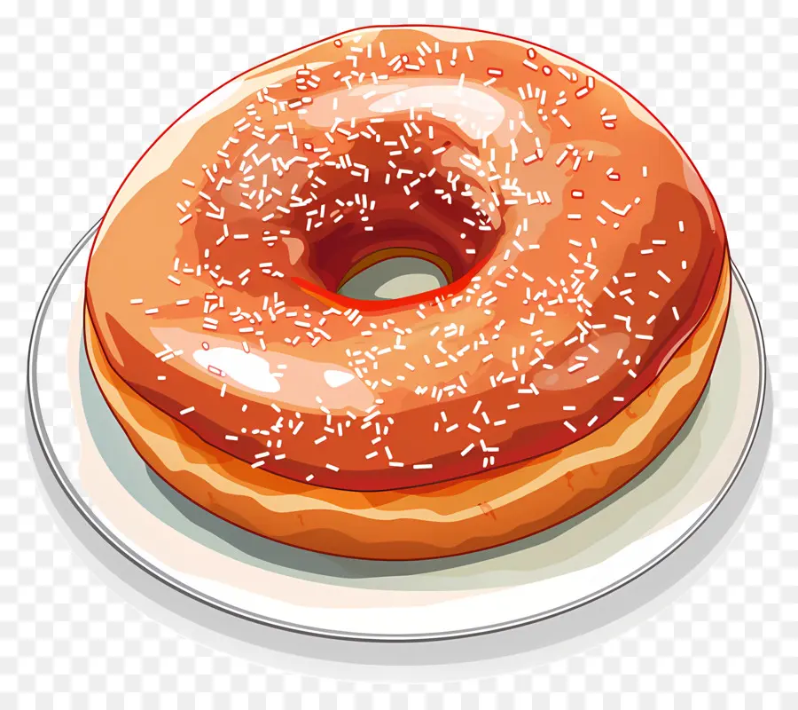 Donut，Dona PNG