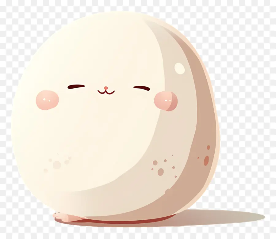 Mochi，Personaje De Dibujos Animados PNG