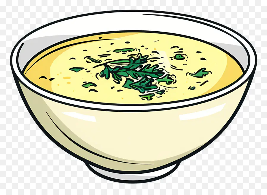 Avgolemono，Sopa Griega PNG