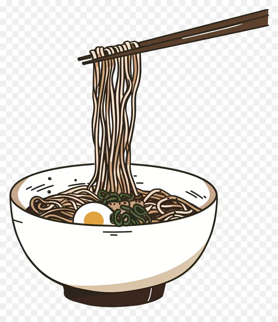 Soba，Ramen PNG