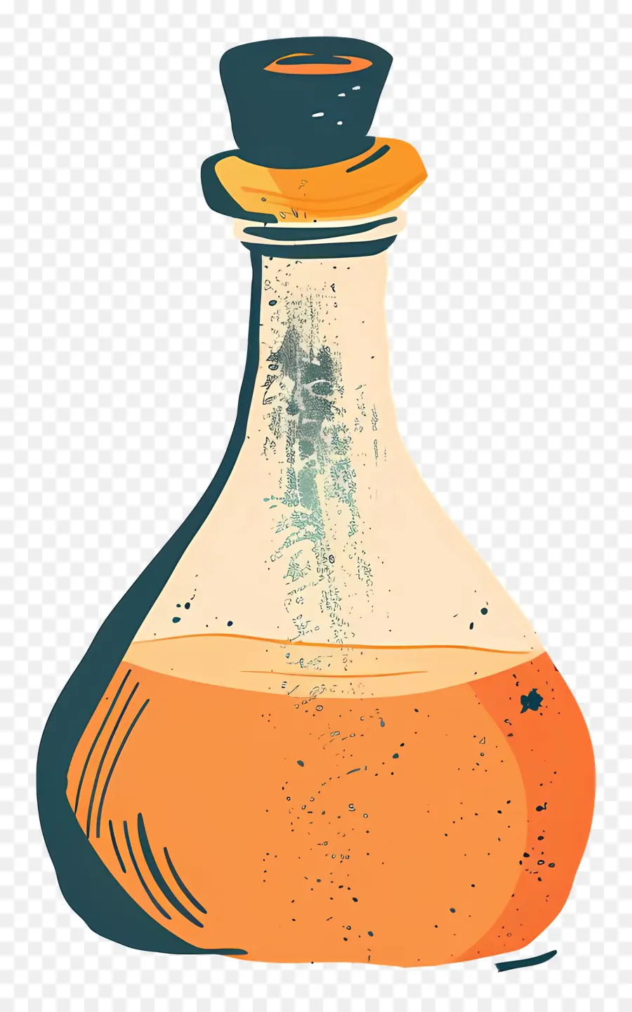 Botella De Aceite，Botella De Vidrio PNG