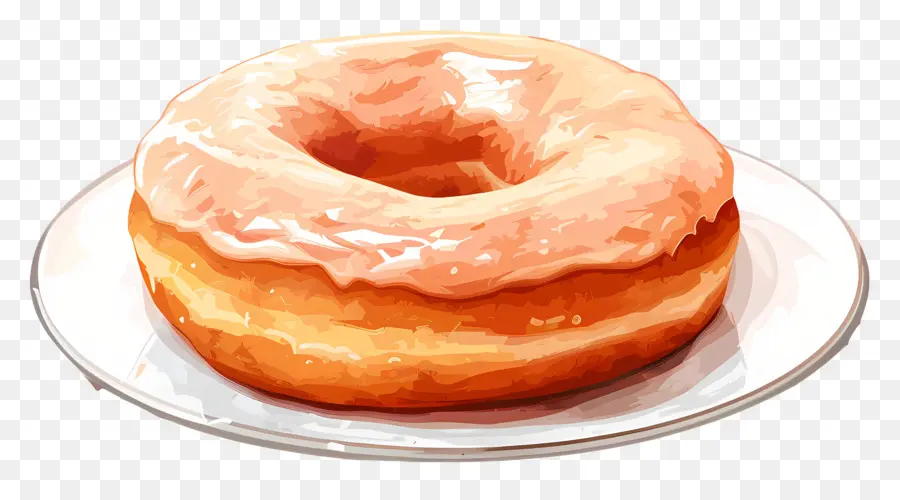 Donut，Dona PNG