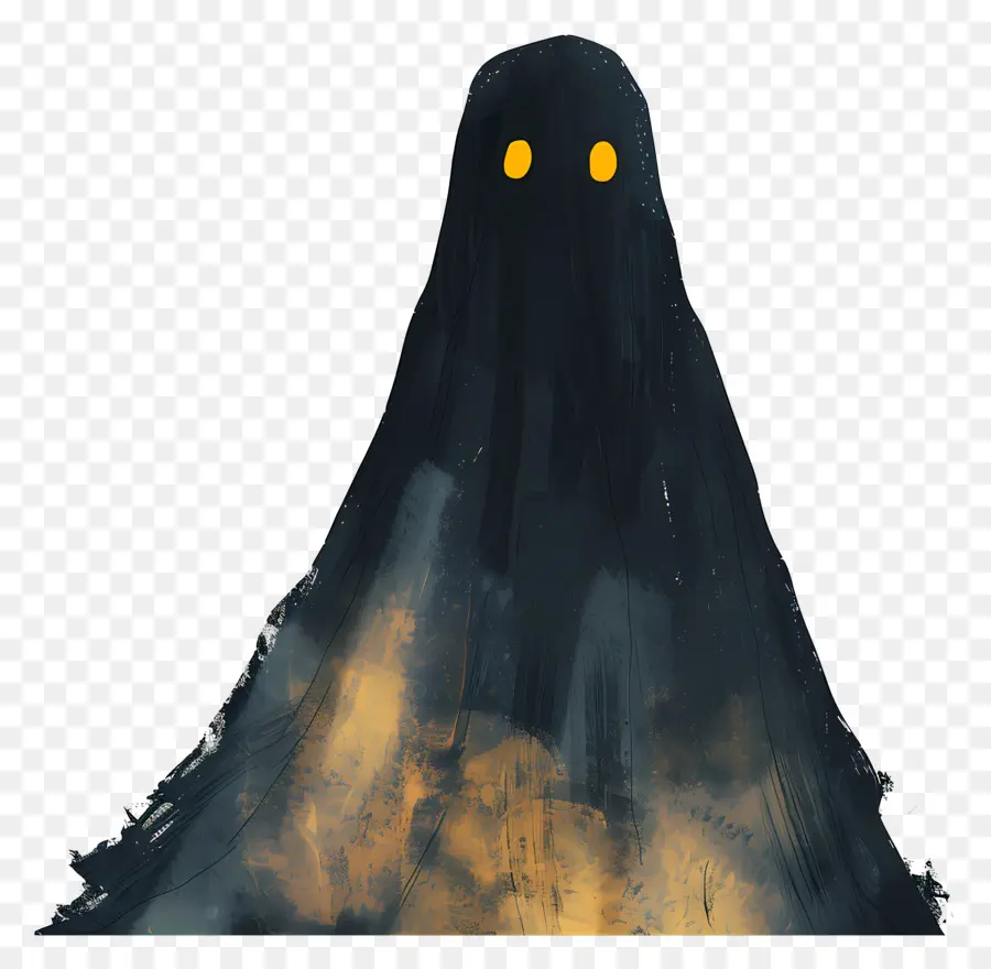 Fantasma，Los Ojos Amarillos PNG