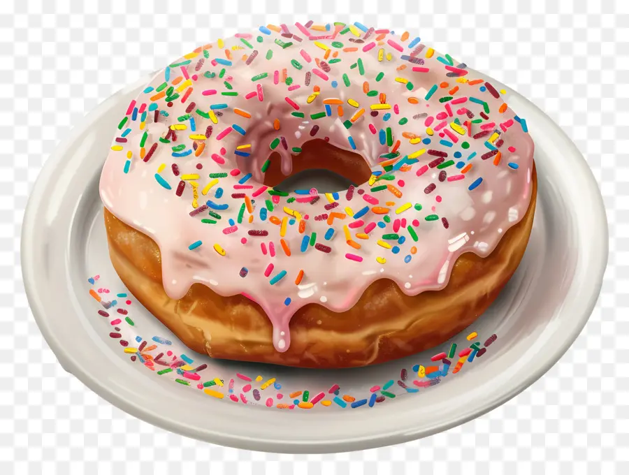 Donut，Dona PNG