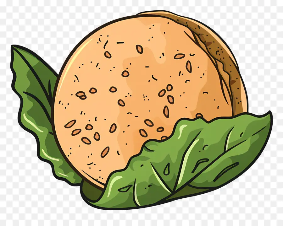 Falafel，Bollo PNG